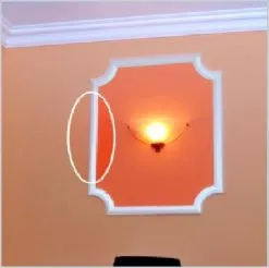 Wiesemann Cimaise Murale élégante | 23 X 50 Mm | Polystyrène Résistant à L'impact, à L'humidité 12 Wiesemann Cimaise Murale élégante | 23 X 50 Mm | Polystyrène Résistant à L'impact, à L'humidité -Fond D'écran Soldes ibiza 54 bild