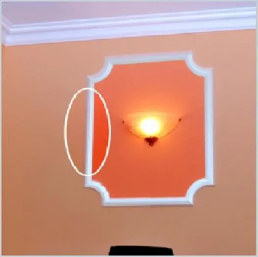 Wiesemann Cimaise Murale élégante | 23 X 50 Mm | Polystyrène Résistant à L'impact, à L'humidité 7 Wiesemann Cimaise Murale élégante | 23 X 50 Mm | Polystyrène Résistant à L'impact, à L'humidité – Image 5