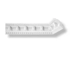 Moulure De Plafond Nouvelle Marbet B-23 | 70 X 71 Mm | Polystyrène -Fond D'écran Soldes marbet b22